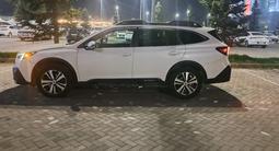 Subaru Outback 2020 года за 11 700 000 тг. в Алматы – фото 2