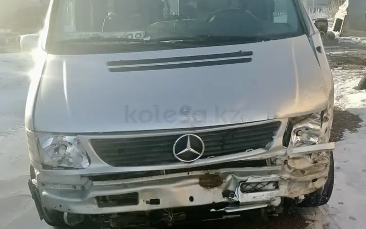 Mercedes-Benz Vito 2001 годаүшін1 850 000 тг. в Караганда