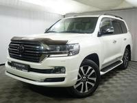 Toyota Land Cruiser 2018 годаүшін35 000 000 тг. в Алматы