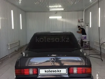 Mercedes-Benz 190 1990 года за 1 850 000 тг. в Актау – фото 10