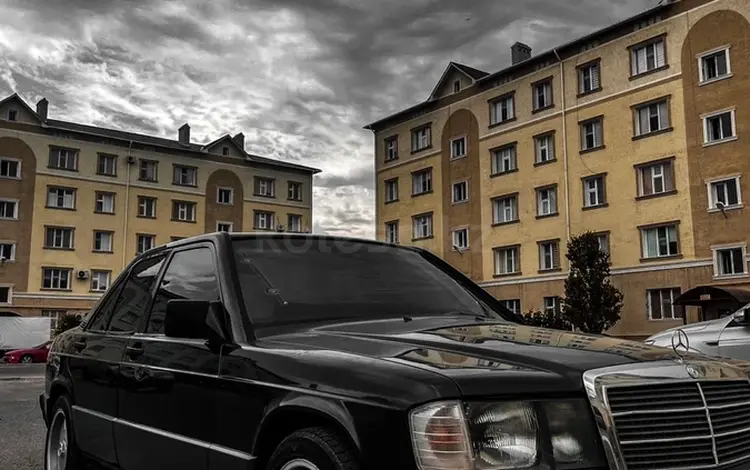 Mercedes-Benz 190 1990 годаүшін1 850 000 тг. в Актау