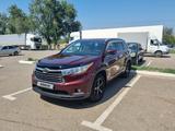 Toyota Highlander 2014 годаүшін14 500 000 тг. в Уральск – фото 5