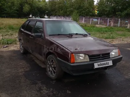 ВАЗ (Lada) 2109 1992 года за 700 000 тг. в Рудный – фото 2