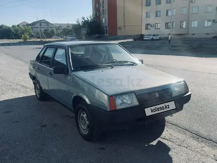 ВАЗ (Lada) 21099 2002 года за 900 000 тг. в Тараз – фото 3