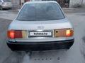 Audi 80 1990 годаfor660 000 тг. в Тараз – фото 4