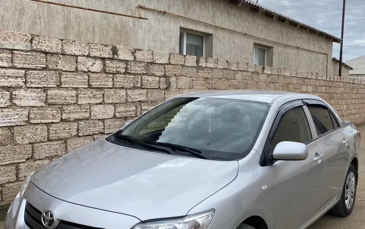 Toyota Corolla 2009 года за 6 300 000 тг. в Актау