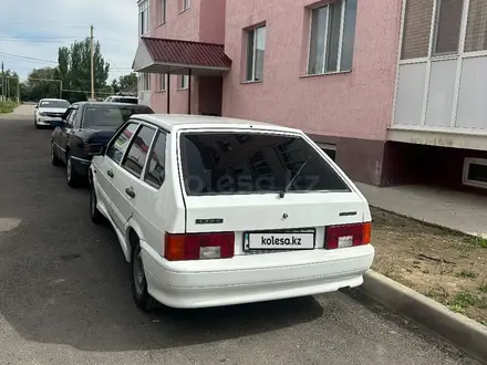 ВАЗ (Lada) 2114 2013 года за 1 950 000 тг. в Талдыкорган – фото 4