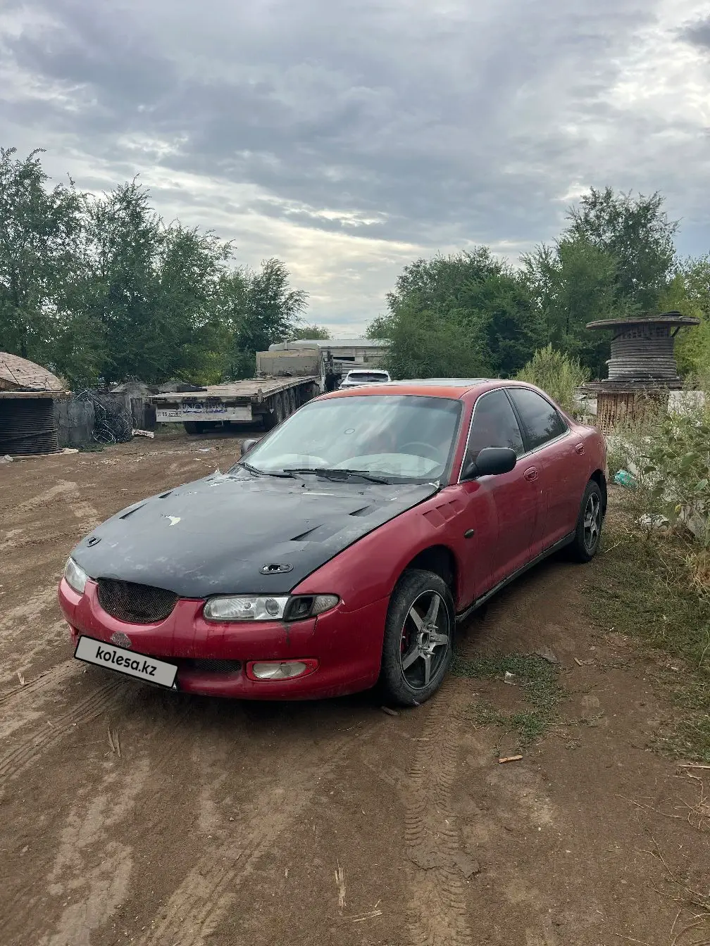 Mazda Xedos 6, 1992