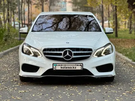 Mercedes-Benz E 200 2014 года за 11 000 000 тг. в Алматы – фото 12