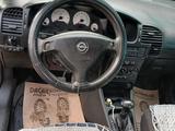 Opel Zafira 2000 годаүшін3 100 000 тг. в Балхаш – фото 5