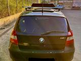 BMW 116 2005 года за 3 500 000 тг. в Алматы – фото 3