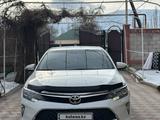 Toyota Camry 2018 годаүшін13 500 000 тг. в Мерке