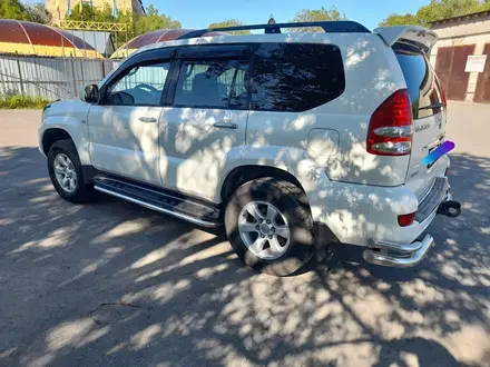 Toyota Land Cruiser Prado 2007 года за 11 500 000 тг. в Караганда – фото 2