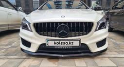 Mercedes-Benz CLA 200 2013 года за 10 000 000 тг. в Алматы