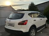 Nissan Qashqai 2013 года за 5 600 000 тг. в Тараз – фото 3