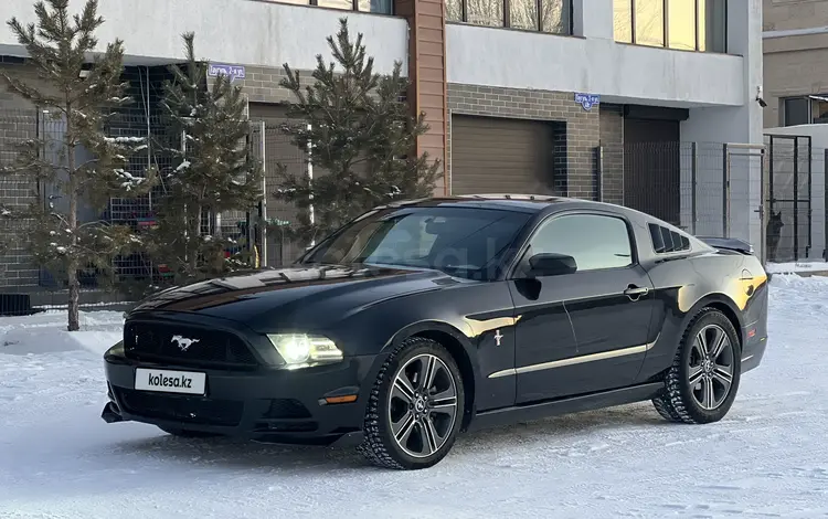 Ford Mustang 2013 годаүшін9 500 000 тг. в Караганда