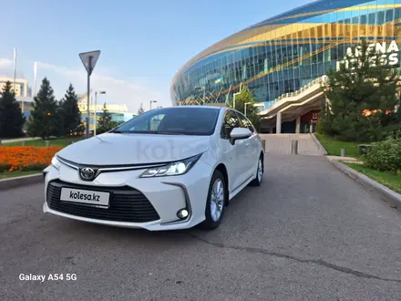 Toyota Corolla 2019 года за 8 800 000 тг. в Алматы – фото 16