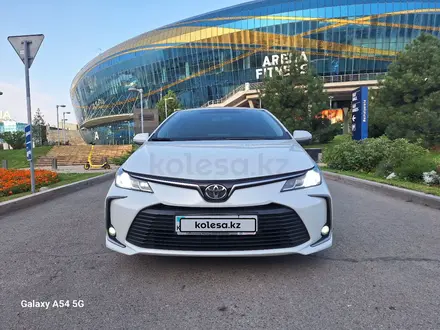 Toyota Corolla 2019 года за 8 800 000 тг. в Алматы – фото 18