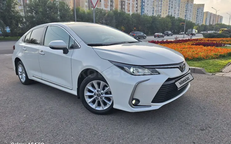 Toyota Corolla 2019 годаfor8 800 000 тг. в Алматы