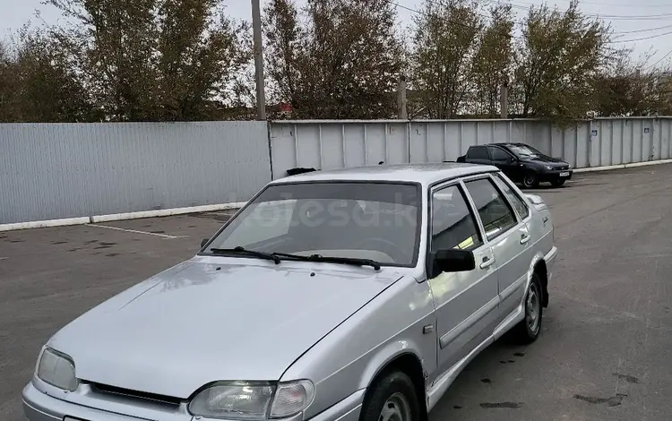 ВАЗ (Lada) 2115 2002 года за 950 000 тг. в Уральск