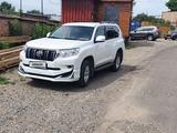 Toyota Land Cruiser Prado 2020 года за 25 000 000 тг. в Усть-Каменогорск