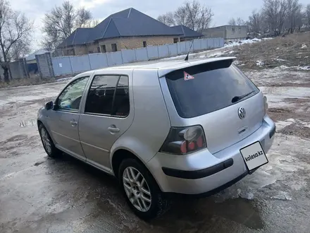 Volkswagen Golf 2000 года за 2 700 000 тг. в Алматы