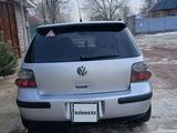 Volkswagen Golf 2000 года за 2 700 000 тг. в Алматы – фото 2