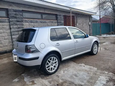 Volkswagen Golf 2000 года за 2 700 000 тг. в Алматы – фото 3