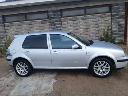 Volkswagen Golf 2000 года за 2 700 000 тг. в Алматы – фото 6
