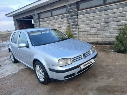 Volkswagen Golf 2000 года за 2 700 000 тг. в Алматы – фото 5