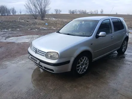 Volkswagen Golf 2000 года за 2 700 000 тг. в Алматы – фото 7