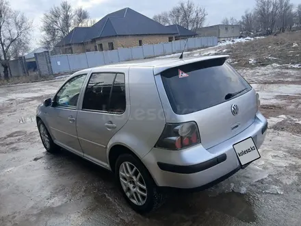 Volkswagen Golf 2000 года за 2 700 000 тг. в Алматы – фото 8