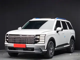 Hyundai Palisade, 2025
