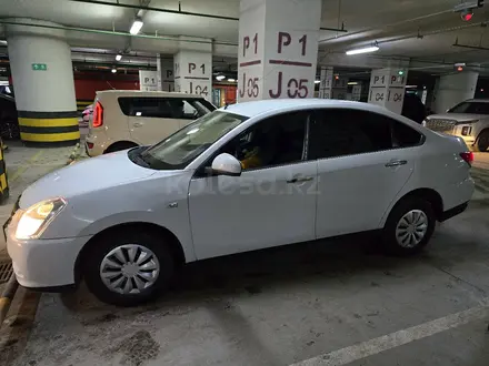 Nissan Almera 2014 года за 3 657 690 тг. в Астана – фото 2