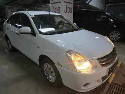 Nissan Almera 2014 года за 3 657 690 тг. в Астана – фото 3