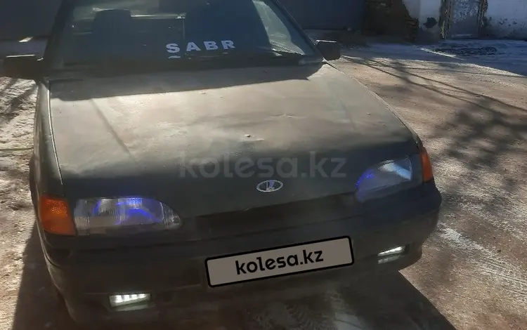 ВАЗ (Lada) 2115 2002 годаүшін700 000 тг. в Алматы