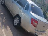 ВАЗ (Lada) Granta 2190 2012 года за 1 800 000 тг. в Актобе – фото 3