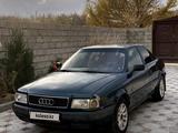 Audi 80 1993 годаfor1 250 000 тг. в Тараз – фото 5