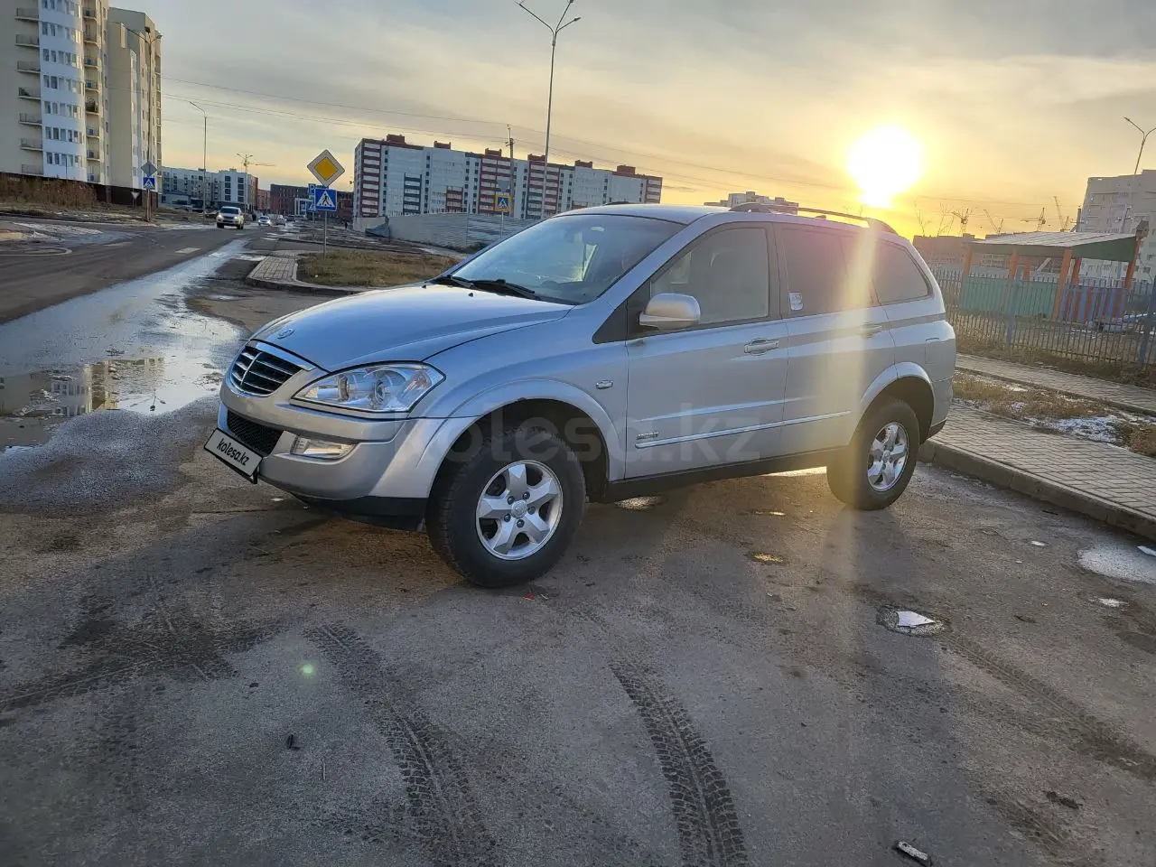 SSANGYONG Kyron 2012