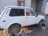 ВАЗ (Lada) Lada 2121 2004 года за 1 100 000 тг. в Жанакорган – фото 2