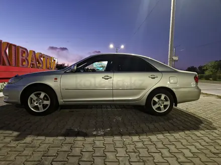 Toyota Camry 2004 года за 6 700 000 тг. в Павлодар – фото 4