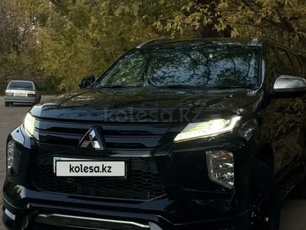 Mitsubishi Montero Sport 2022 года за 16 500 000 тг. в Алматы