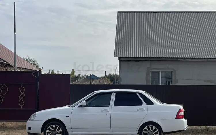 ВАЗ (Lada) Priora 2170 2013 года за 2 800 000 тг. в Уральск