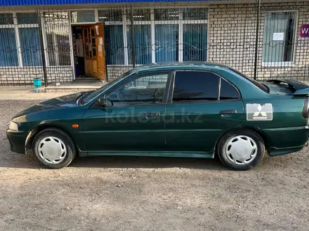 Mitsubishi Lancer 1997 года за 1 500 000 тг. в Уральск – фото 6