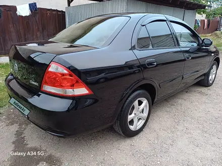 Nissan Almera Classic 2012 года за 3 600 000 тг. в Алматы – фото 13