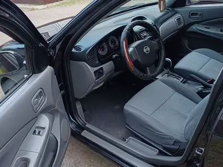 Nissan Almera Classic 2012 года за 3 600 000 тг. в Алматы – фото 17