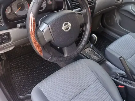 Nissan Almera Classic 2012 года за 3 600 000 тг. в Алматы – фото 25