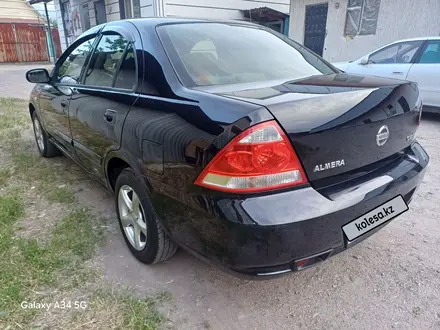 Nissan Almera Classic 2012 года за 3 600 000 тг. в Алматы – фото 4