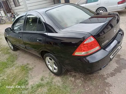 Nissan Almera Classic 2012 года за 3 600 000 тг. в Алматы – фото 7