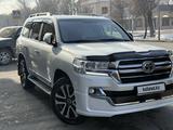 Toyota Land Cruiser 2016 года за 34 500 000 тг. в Алматы – фото 2